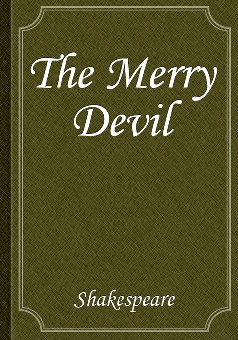 The Merry Devil 표지 이미지