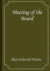 Meeting of the Board 표지 이미지