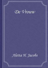 De Vrouw 표지 이미지