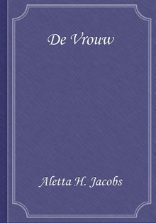De Vrouw