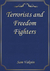 Terrorists and Freedom Fighters 표지 이미지