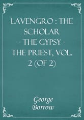 Lavengro : The Scholar - The Gypsy - The Priest, Vol. 2 (of 2) 표지 이미지