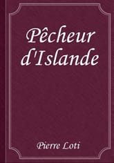 Pêcheur d'Islande 표지 이미지