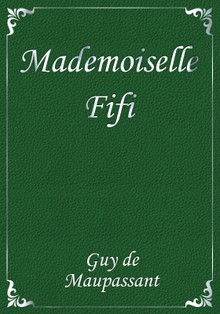 Mademoiselle Fifi