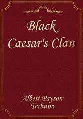 Black Caesar's Clan 표지 이미지