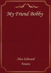 My Friend Bobby 표지 이미지