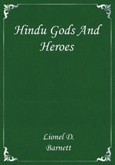 Hindu Gods And Heroes 표지 이미지