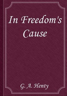 In Freedom's Cause