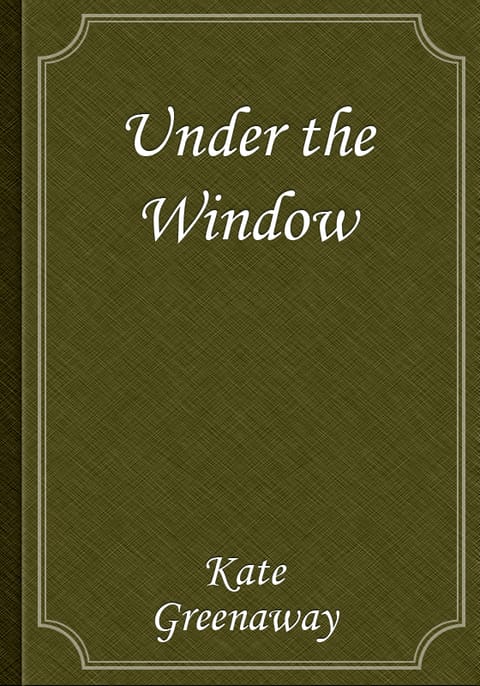 Under the Window 표지 이미지