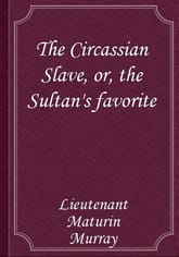 The Circassian Slave 표지 이미지