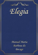Elegia 표지 이미지
