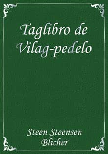 Taglibro de Vilag-pedelo