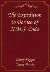 The Expedition to Borneo of H.M.S. Dido 표지 이미지