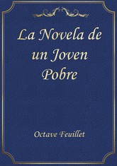 La Novela de un Joven Pobre 표지 이미지