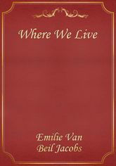 Where We Live 표지 이미지