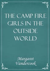 The Camp Fire Girls in the Outside World 표지 이미지