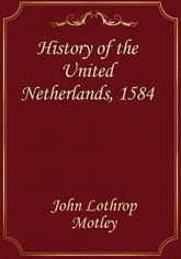 History of the United Netherlands, 1584 표지 이미지