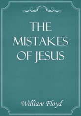 The Mistakes of Jesus 표지 이미지