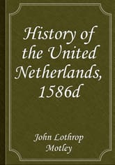 History of the United Netherlands, 1586d 표지 이미지
