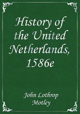 History of the United Netherlands, 1586e 표지 이미지