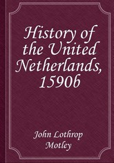 History of the United Netherlands, 1590b 표지 이미지