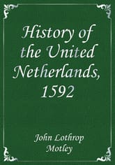 History of the United Netherlands, 1592 표지 이미지
