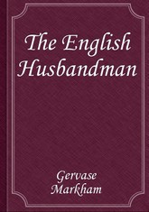 The English Husbandman 표지 이미지