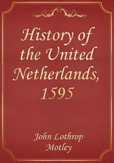 History of the United Netherlands, 1595 표지 이미지