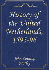 History of the United Netherlands, 1595-96 표지 이미지