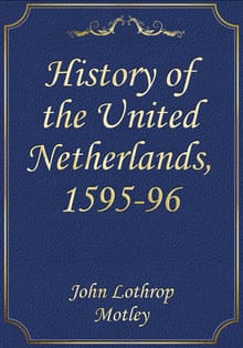 History of the United Netherlands, 1595-96