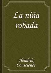 La niña robada 표지 이미지