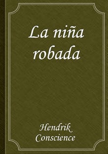La niña robada