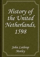 History of the United Netherlands, 1598 표지 이미지