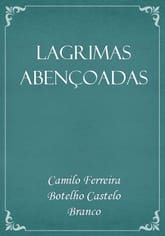 Lagrimas Abençoadas 표지 이미지