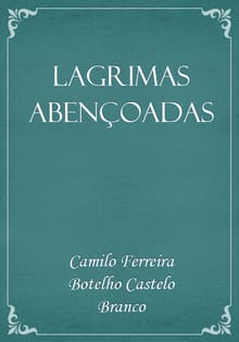 Lagrimas Abençoadas