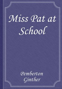 Miss Pat at School