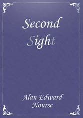 Second Sight 표지 이미지