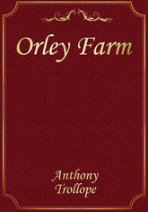 Orley Farm 표지 이미지