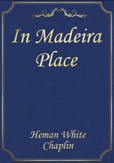In Madeira Place 표지 이미지
