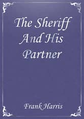 The Sheriff And His Partner 표지 이미지