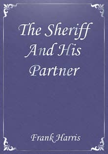 The Sheriff And His Partner