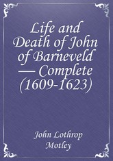 Life and Death of John of Barneveld — Complete (1609-1623) 표지 이미지