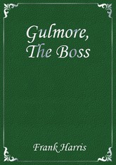 Gulmore, The Boss 표지 이미지