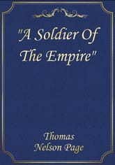 A Soldier Of The Empire 표지 이미지