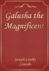 Galusha the Magnificent 표지 이미지