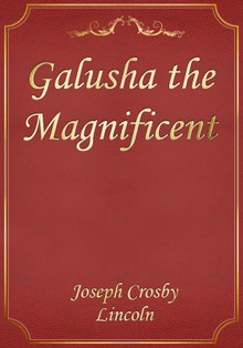 Galusha the Magnificent