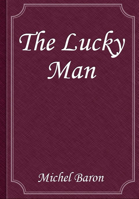 The Lucky Man 표지 이미지