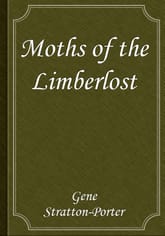 Moths of the Limberlost 표지 이미지