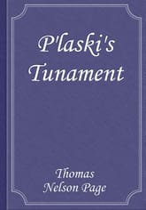 P'laski's Tunament 표지 이미지