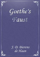 Goethe's Faust 표지 이미지